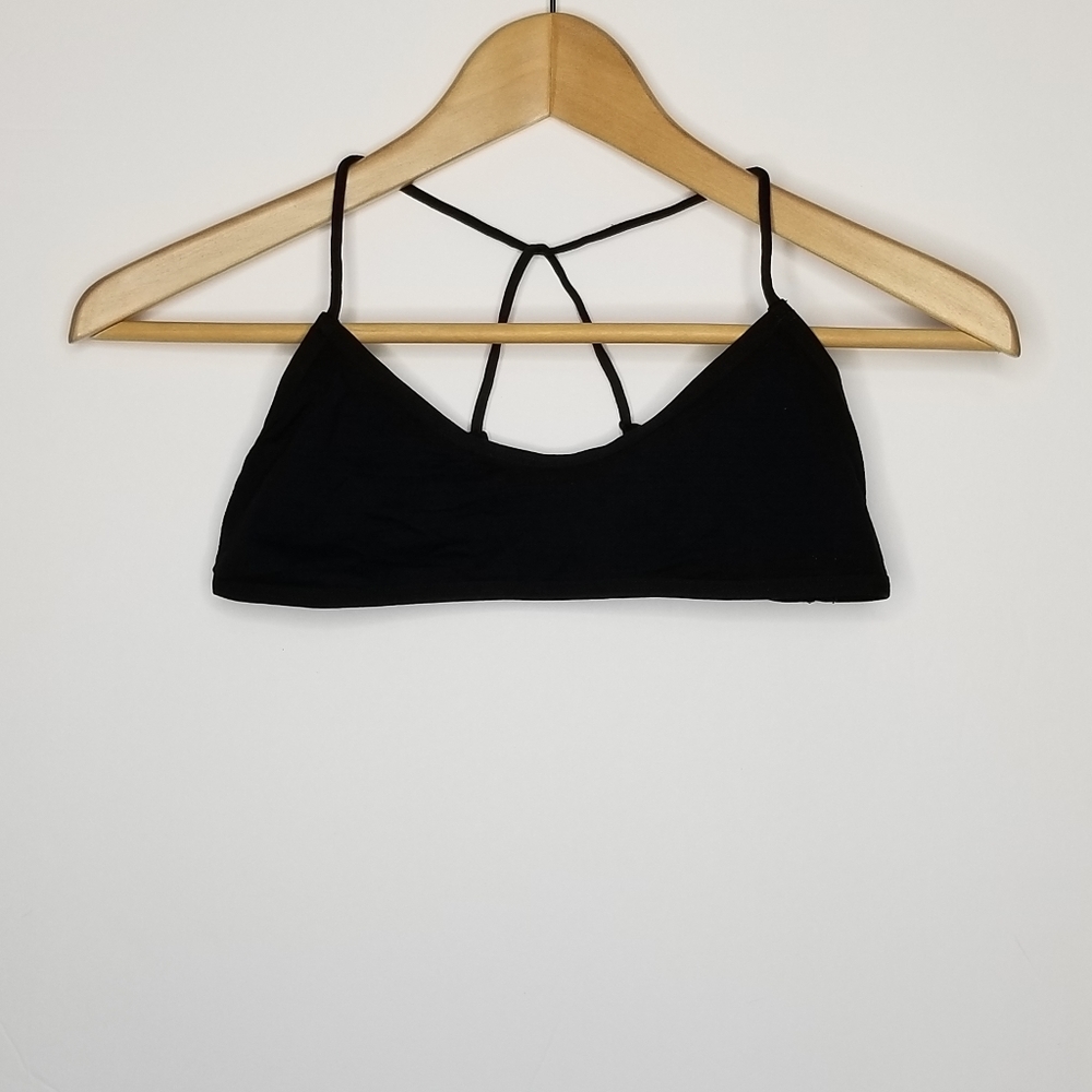 NWOT Free People Intimately Prism Strappy Bra M/L - Picture 2 of 6
